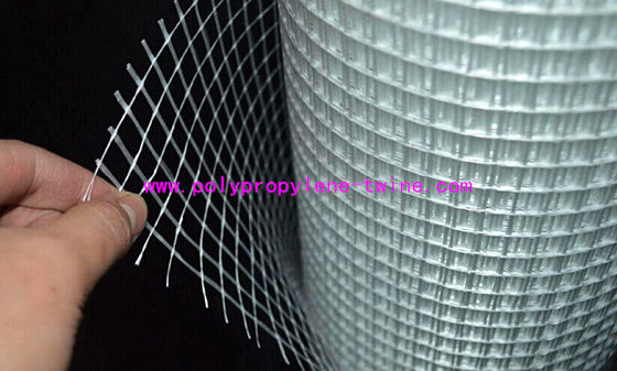 160gsm Steady Aikali-Resistance Fiberglass Mesh Rolls High Performance Fast Delivery