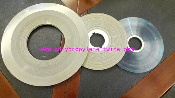 Wire Cable Mica Insulation Tape High Tensile Strength Smooth Surface After Wrapping