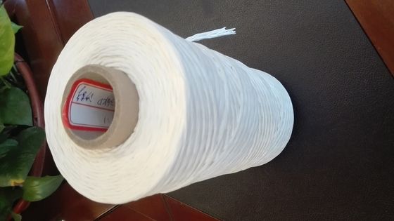 Flame Retardant PP filler with Caco3 , low smoke hagogen free polypropylene yarn