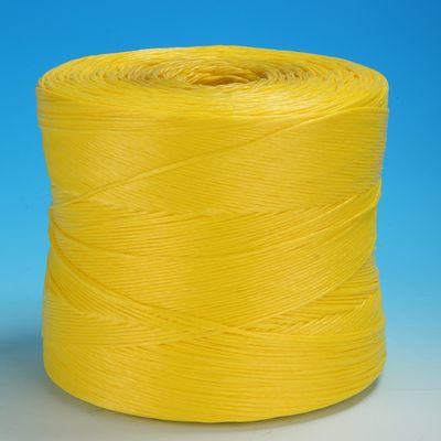 Professional  Polypropylene Twine PP Baler Twine Rope High Breaking Strength