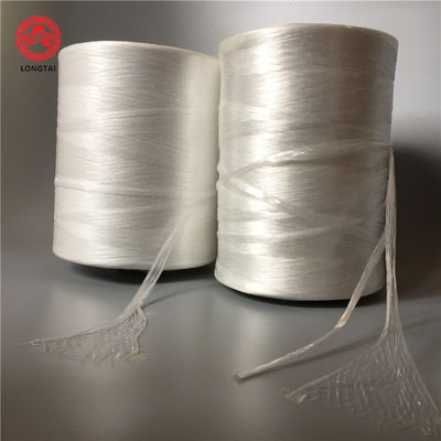 100% Virgin PP Cable Filler Yarn / Wire and Cable Filler Yarn