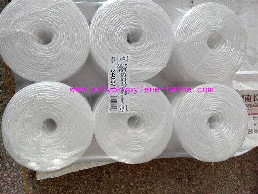 Tomato Twine 6300 Ft - Heavy Duty Polypropylene Twine White