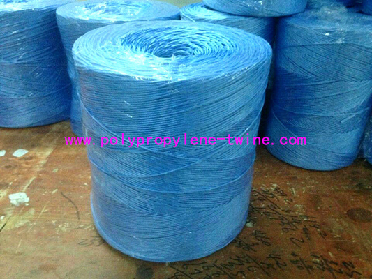 9000D Colorful Polypropylene Twine For Greenhouse And Farm Tying Use