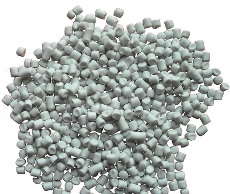 70 Degrees Soft PVC Compounds Flexible Sheated For Single And Multi Core Cables