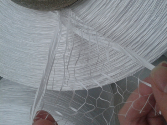 PP  Fibrillated  Filler Cable / New Type Polypropylene Yarn Filling Rope