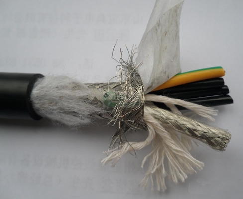 Good Reputation pp Cable Filler Yarn / PP Filler Polypropylene Yarn