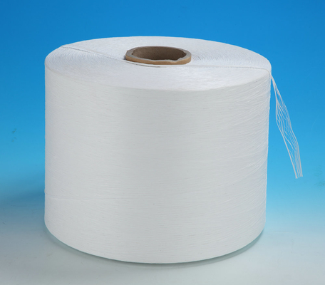 Good Reputation pp Cable Filler Yarn / PP Filler Polypropylene Yarn