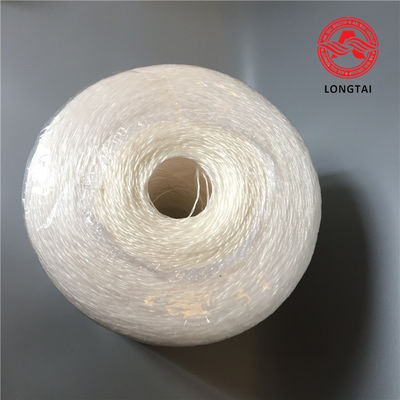 UV Resistant PP Twisted Twine High Strength Colorful Polypropylene Rope for Garden Trellis Tomato Support Agricultural Binding