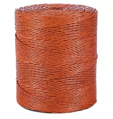 Strong Knot Agriculture PP Baler Packing Twine For Hay Grass Harvest UV Resistance