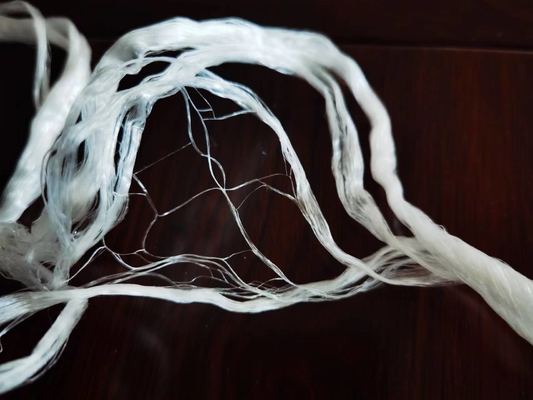 7.4g/M 9kg/Roll 276kgf Hay Reaper Binder Twine , UV Treated Pp Bailing Twine
