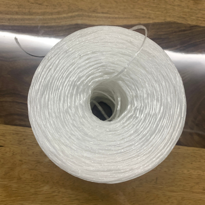 6000D 1mm White Blue Tomato Twine For Tying And Protect Stems Or Leaves