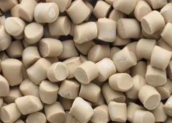 Colorful Rigid Pvc Granules , Flame Retardant Pvc Compound 70℃ Temperature Resistance