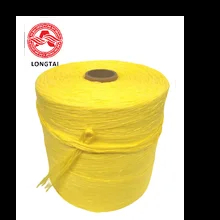 Highly Strength Polypropylene Filler Yarn Jumbo Spools  ISO 9001 Certified