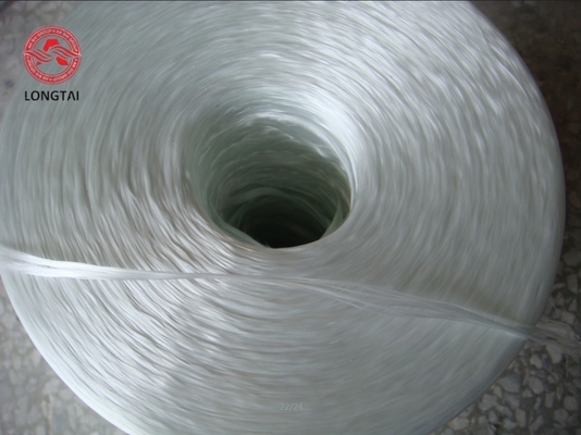 Glass Yarn / E-glass Fiberglass Roving For Pultrusion Profile Optical Cable Reinforced Core
