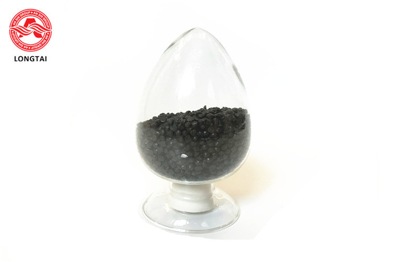 Colorful Rigid Pvc Granules , Flame Retardant Pvc Compound 70℃ Temperature Resistance
