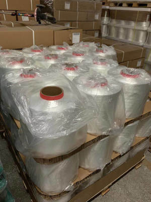 High Tenacity Polyester Binder Yarn 1000D 1110 Tex for Optical Cables
