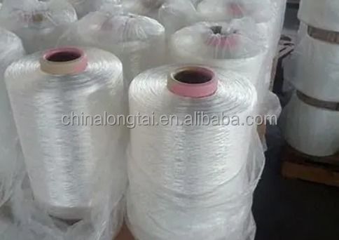 High Tenacity Polyester Binder Yarn 1000D 1110 Tex for Optical Cables