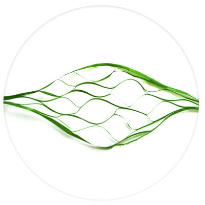 PP Filler Yarn 80-250 Tex UV Stabilized for Artificial Grass