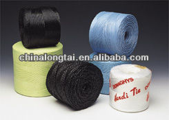 Agricultural PP Twine 1ply 300m/kg Custom Color Baling & Binding Baler Rope