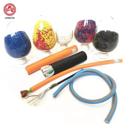 Flexible PVC compound for insulation cable and wire