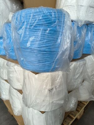 PP Cable Filler Yarn for Round Cable Making, Polypropylene Cable Filling Yarn for Multicore Power Cables, Lightweight Cable Gap Filling Material