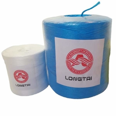 Strong Knot Agriculture PP Baler Packing Twine For Hay Grass Harvest UV Resistance