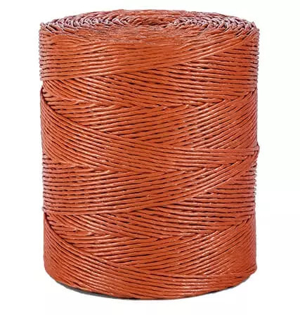 Strong Knot Agriculture PP Baler Packing Twine For Hay Grass Harvest UV Resistance