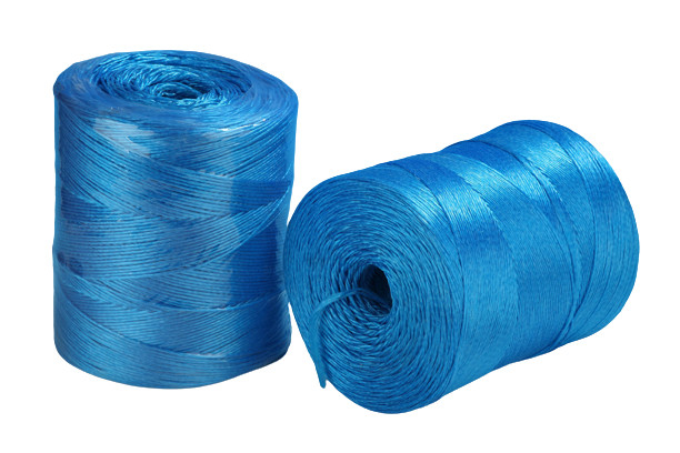 UV Treated PP Raffia Polypropylene Tomato Twine Blue Green White 0.83g/M