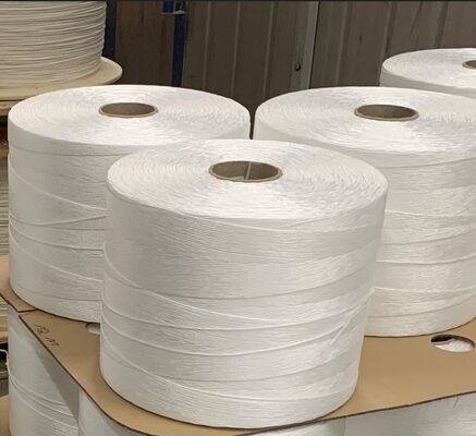 0.6 - 9.0 mm Polipropilen Kablo Doldurucu Yün, Güç Kablolarındaki Dielektrik Doldurucu için