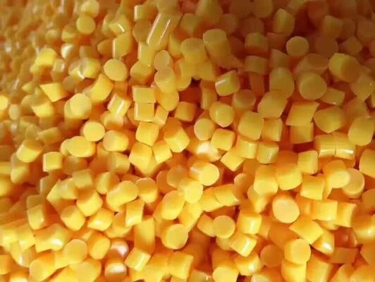 Üretim sıcaklığı 160 170 180 170 160 derece Selsüs kablo tel yalıtım ve koruma uygulamaları için pvc kaplama