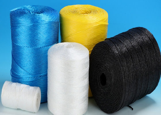 5kg/Makara 7500D 1200m/kg İşlenmemiş Polipropilen Domates Bağlama Sicimi Rffia