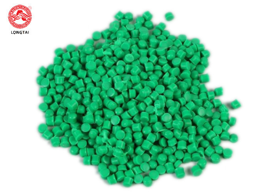 Kablo Yalıtım Kaplaması İçin Yangın Geciktirici 1.5g / cm3 PVC Bileşik